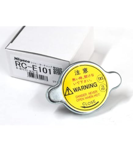 ヒメさま Amazon | DVPARTS ラジエーターキャップ 49085-0006 49085-1003 49085